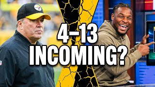 Steelers Gamble Everything: Why the Mike McCarthy Era Could End in Disaster Before It Begins