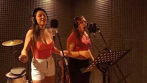 Señor amante - Que mal elegiste / Nina Escudero ft Lu Bravo (cover)
