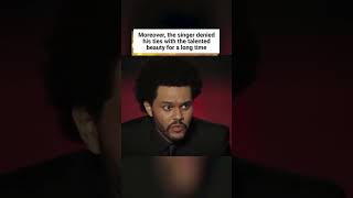 The Weekend has confirmed his romance with a DJ! 😍 #shorts