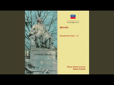 Putar Symphony No. 4 in E Minor, Op. 98 : Brahms: Symphony No. 4 in E Minor, Op. 98: 1. Allegro non troppo - Rafael Kubelik