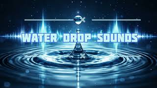 Soft Water Droplet Falling | Peaceful SFX. #sounds #soundeffects #waterdropeffects  screenshot 5