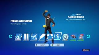 FREE Nanner Ringer Emote + CODE