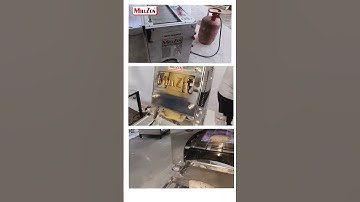 Automatic Chapati Making Machine #rotimachine #rotimakingmachine #chapatimaker #chapatimakingmachine