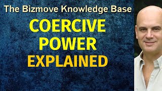 Coercive Power Explained | Management & Business Concepts