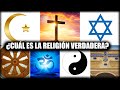 ¿Cuál es la religión verdadera? (entrevista)