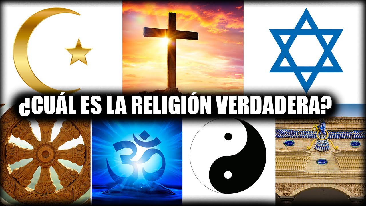 ¿Cuál es la religión verdadera? (entrevista)