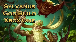 #XboxSMITE - Sylvanus Build Guide (Patch 4.4)