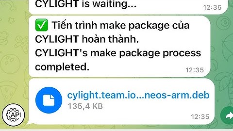 Hướng dẫn tạo DYLIB KEY không cần sử dụng PC hoặc IOS Jailbreak cho thành viên mới bằng bot telegram