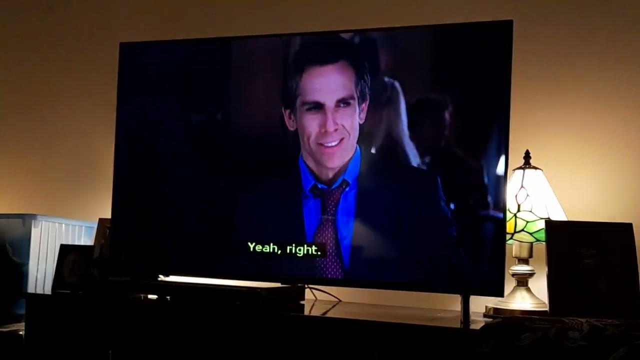 Little Fockers 2010 Film Greg Focker see Dr Bob Banks at the Convention at the Hilton Hotel