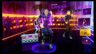 Dance Central 3 - Boom Boom Pow (Hard) - Black Eyed Peas - Gold Stars Resimi