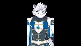 【Vtuber】本当にちょっとだけ雑談したい！【虎白夜薙】 #shorts #Vtuber