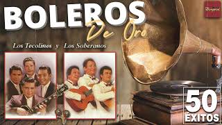 Trío Los Panchos, Los Visconti, Armando Manzanero Y Lucho Gatica || Mejores Actuaciones De Boleros