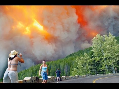 worst fire in history youtube