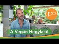 MMG - Karalyos Gábor, a Vegán Hegylakó