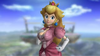Smash Bros Brawl - Princess Peach Voice Clips