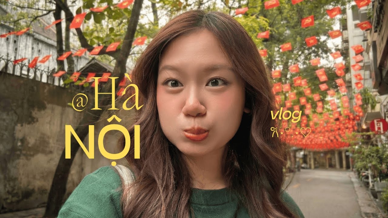 Hà Nội, dễ thương (♡ˊ͈ ꒳ ˋ͈) ˖˚₊‧⁺˖