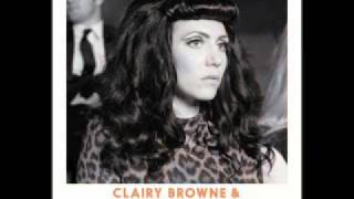 Video thumbnail of "Clairy Browne & the Bangin' Rackettes "Love Letter" audio only"