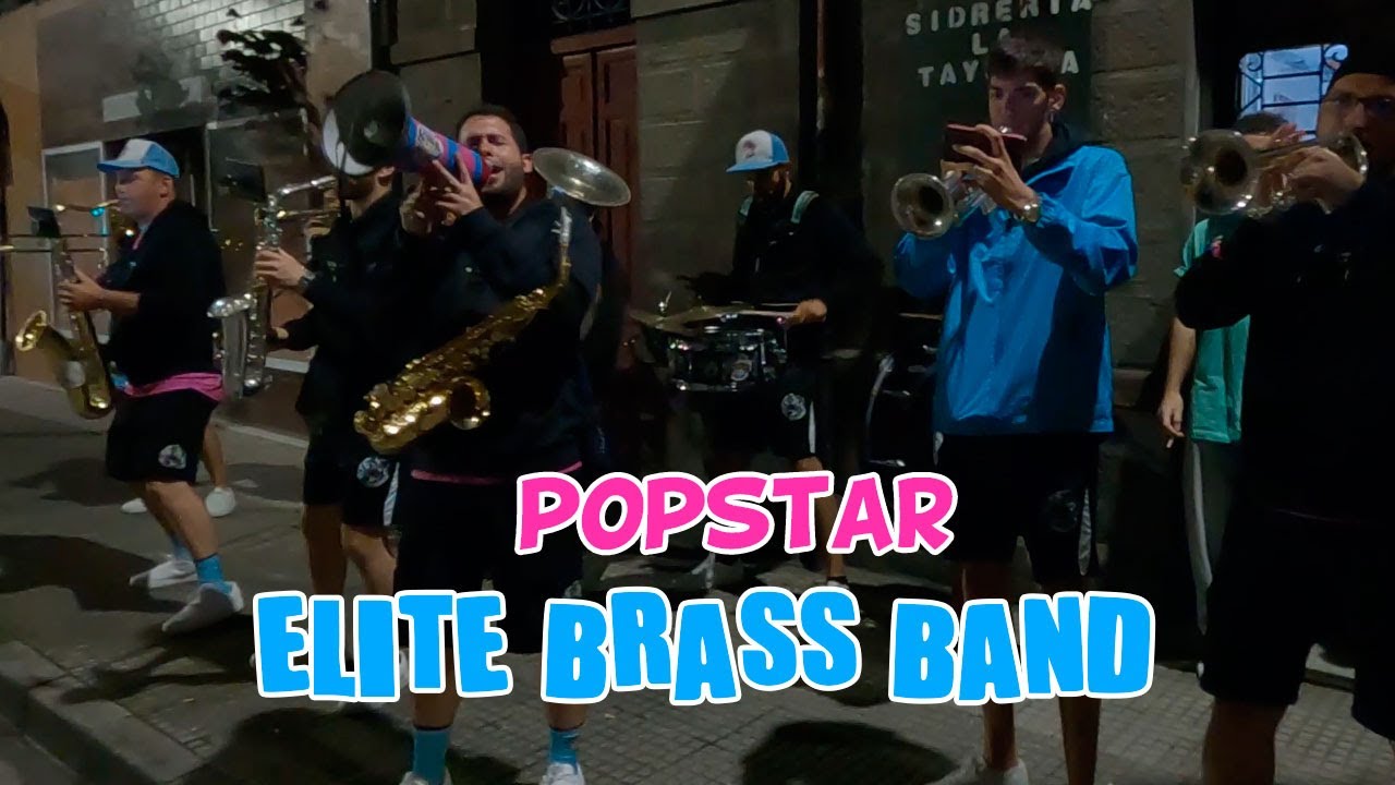 Charanga Elite Brass Band - POPSTAR - #SOTRONDIO2024