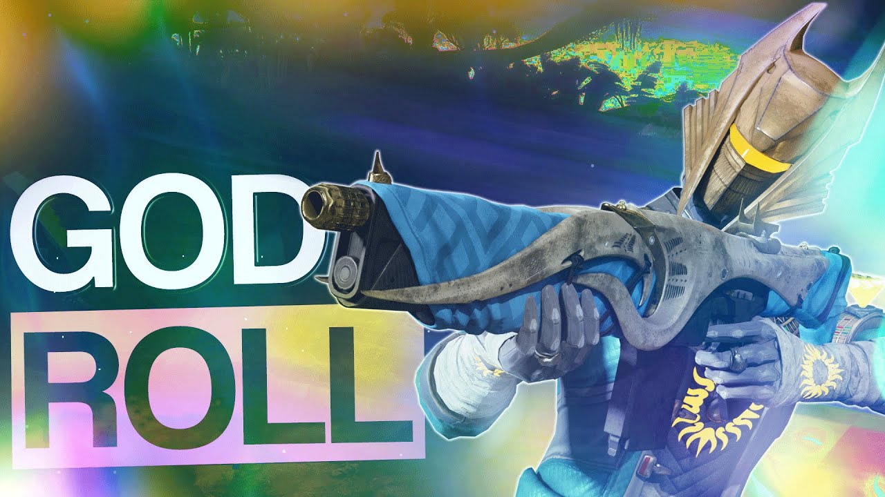 This GOD ROLL Auto Rifle MELTS