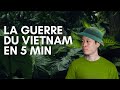 La guerre du vietnam rsum en 5 min 
