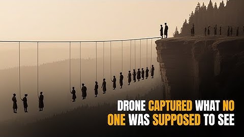 The Drone Captured What No One Was Supposed to See | Mysteries of Geography