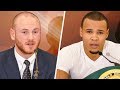 George Groves vs Chris Eubank Jr FULL PRESS CONFERENCE | Super-Middleweight Semi Final