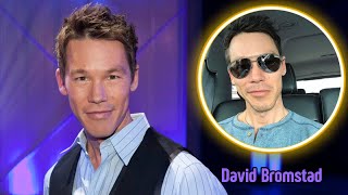 David Bromstad Steps Out With His New Wife & Fans Are Stunned