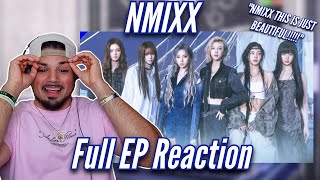 NMIXX(엔믹스) “KNOW ABOUT ME” M/V & Performance Video + 'Fe3O4: FORWARD' Full EP Reaction!!!