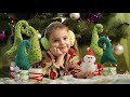 Видео для детей "Новый Год как в сказке"