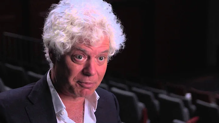 Paul Scheffer speaks at the Dwarfing of Europe eve...
