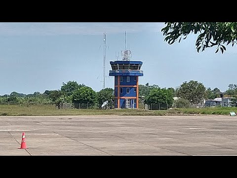 PBOT: ¿Reubicación del Aeropuerto Jorge Enrique González Torres?