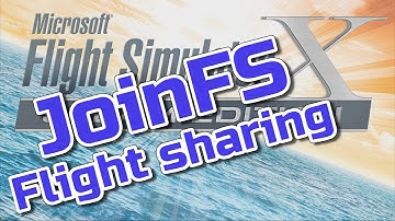 JoinFS - flight sharing