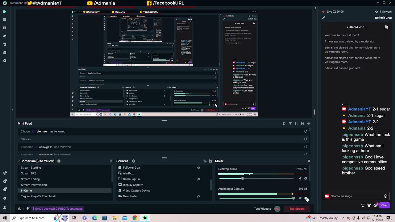 Tagpro Pub Commentary maybe TPM?