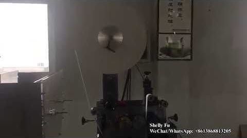 2 colors printing single straw wrapping machine