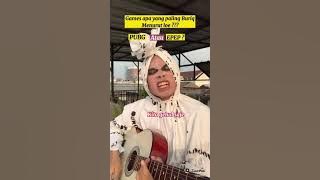 Konfik pocong /  DJ Tanam Tanam Ubi bacot kau babi