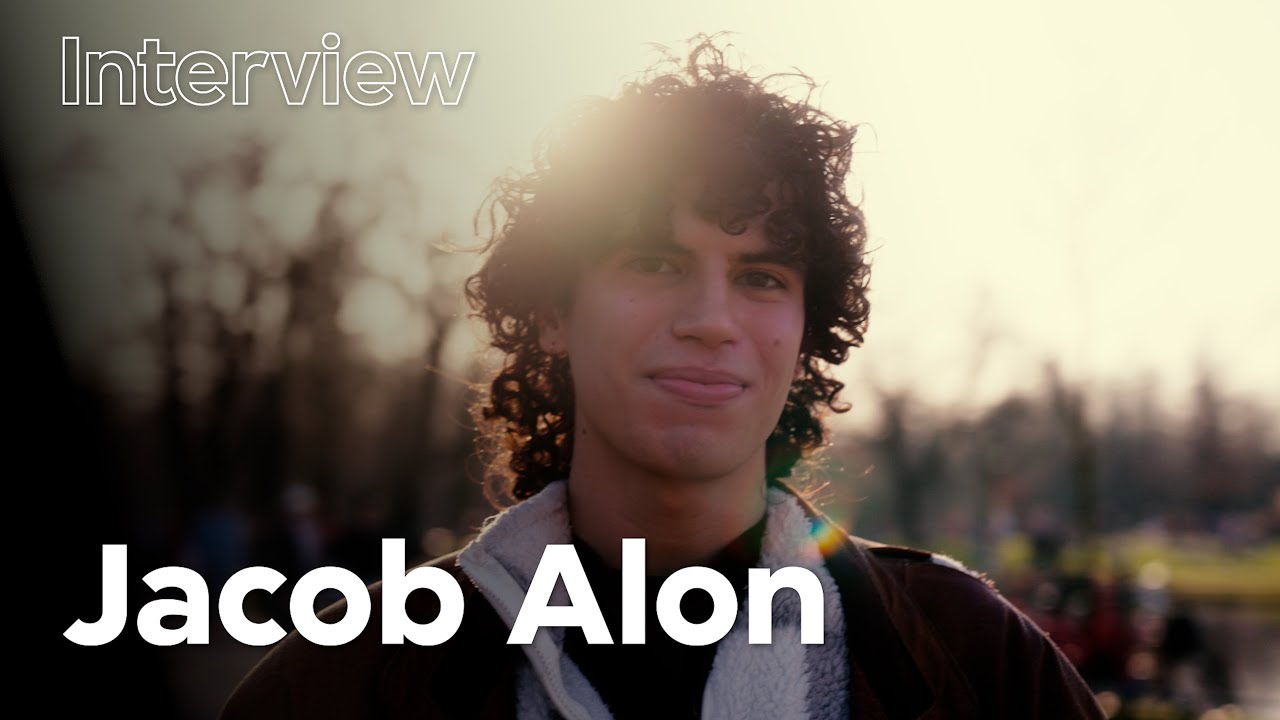 Maak kennis met Jacob Alon: ‘Creativiteit is van nature queer’