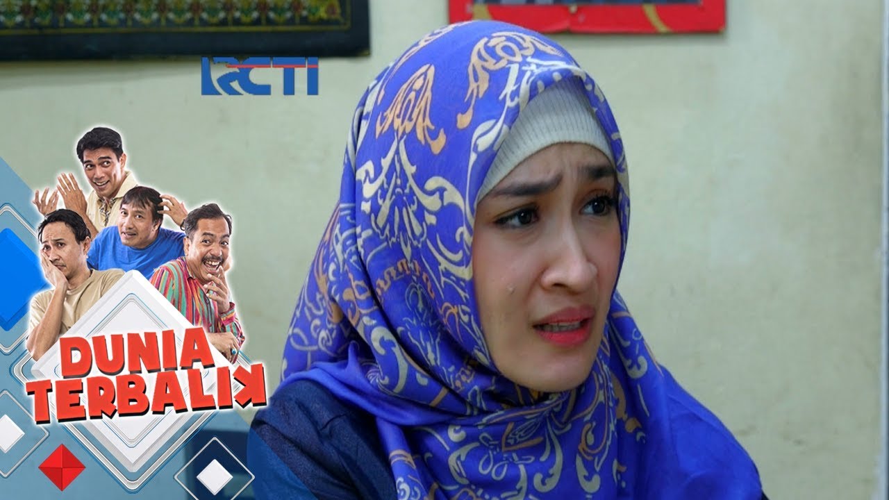 DUNIA TERBALIK Lilis Mencoba Menenangkan Aceng 8 April 2018