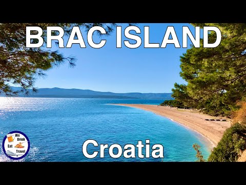 Brac Island, Croatia - This Little Known Island Is A Hidden Gem