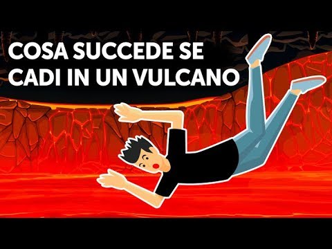 Video: Come Identificare Un Vulcano Spento