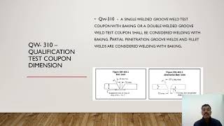 ASME SEC IX  PART 4 OF 4 #qualitycontrol #quality
