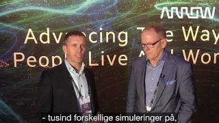 HPE Discover 2018 Lars Grubach & Morten Poulsen
