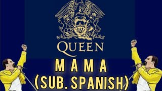 Queen - Mama -[Bohemian Rhapsody] - Freddie Mercury | (Sub.Español) | E7Fz