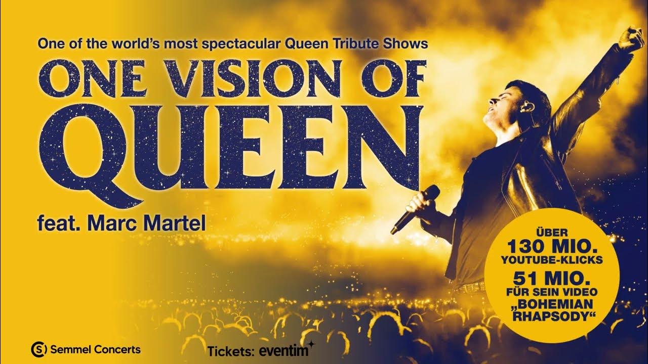One Vision of Queen Tour 2023 Trailer YouTube