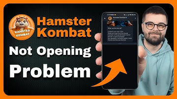 How to Fix Hamster Kombat Not Opening Problem | Black Screen Error (Easy Steps!)