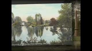 Adolph Strauch Landscape Architect Cincinnati Parks & Spring Grove Cemetery