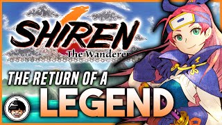 Shiren the Wanderer 6 | The Return of the Roguelike Classic | REVIEW (Nintendo Switch, 2024)