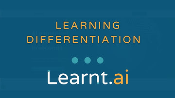 Learnt.ai | Differentiating Learning