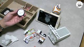 littleBits STAR WARS R2-D2 紹介 その2