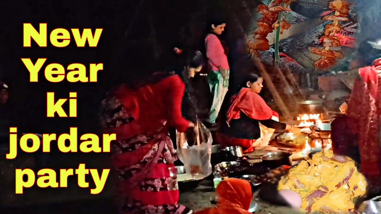 New year celebrations 31st Dec 2021 || Azmain Vlogs  