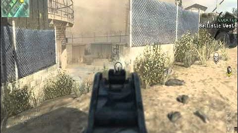 Mw3: kill confirmed-dome-ump45